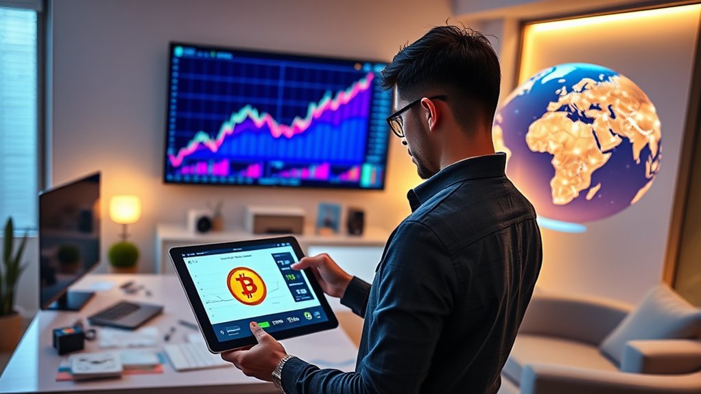 bitcoin s expanding financial integration