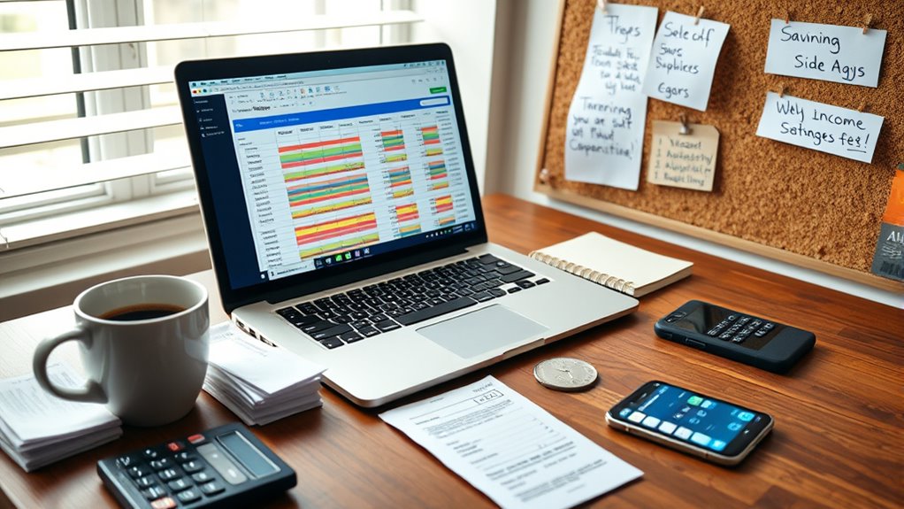 boost income cut expenses