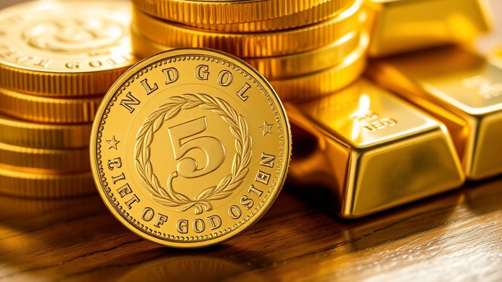 certification verifies gold authenticity