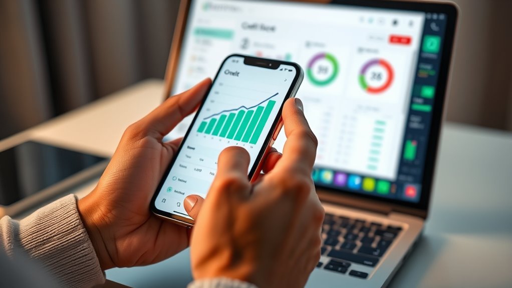 check credit report regularly