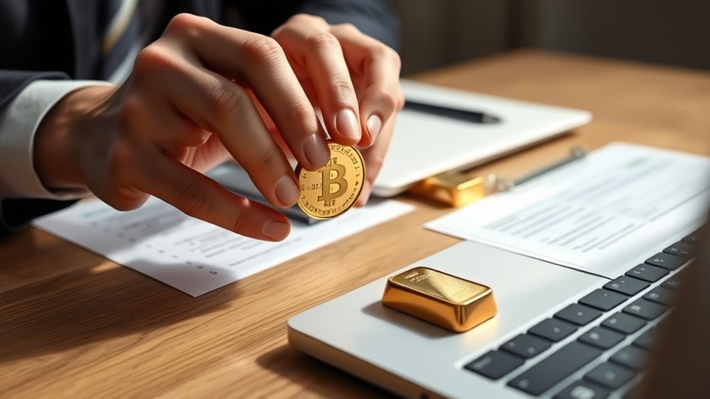 choose custodian fund account