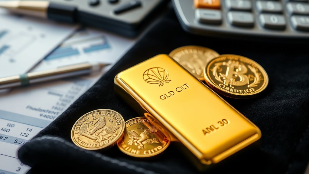 choose irs approved pure gold