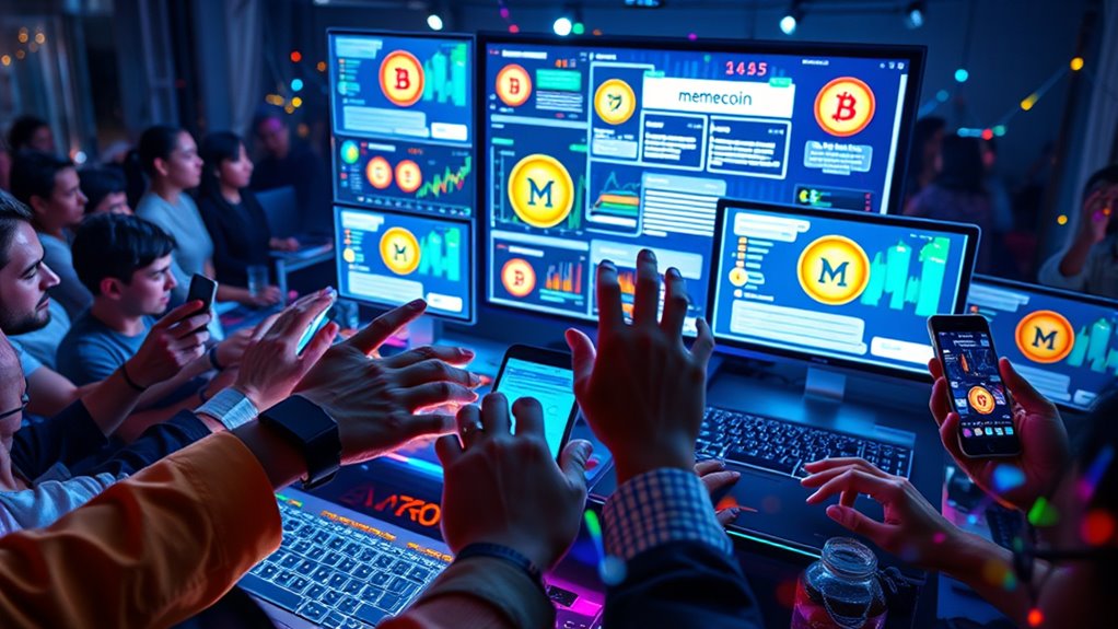 community driven memecoin innovations