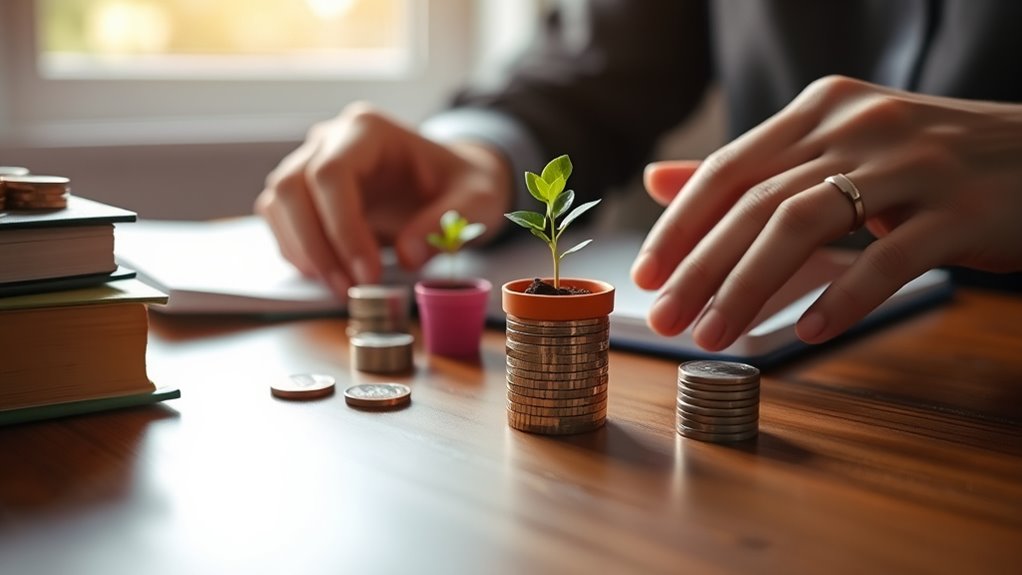 consistent diversified wealth growth