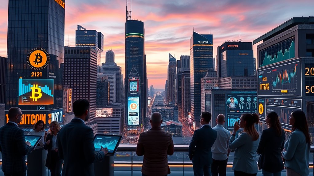 crypto driven financial innovation