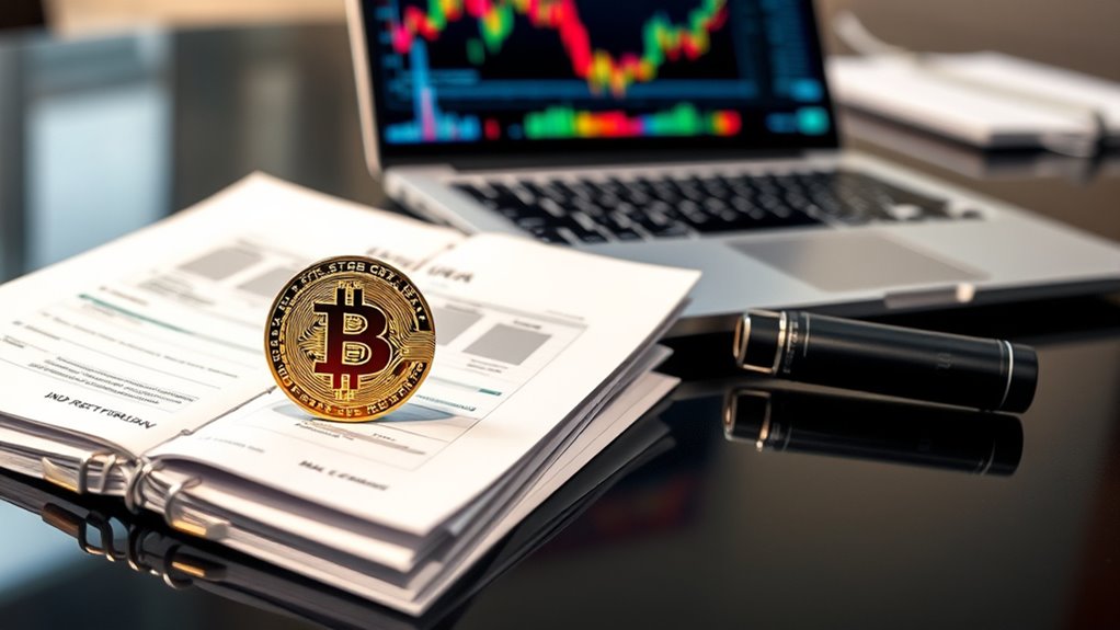 crypto investment risks and regulations