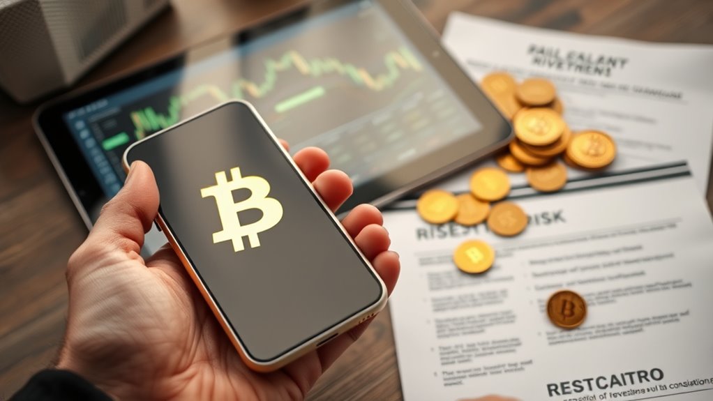 crypto investment risks overview