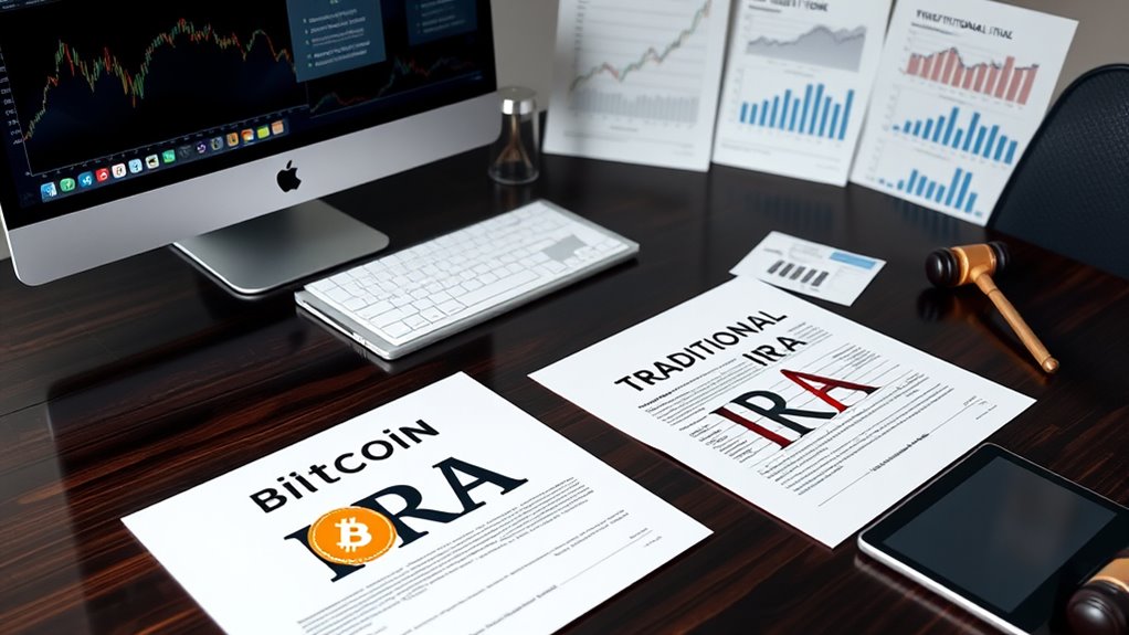 crypto ira legal compliance