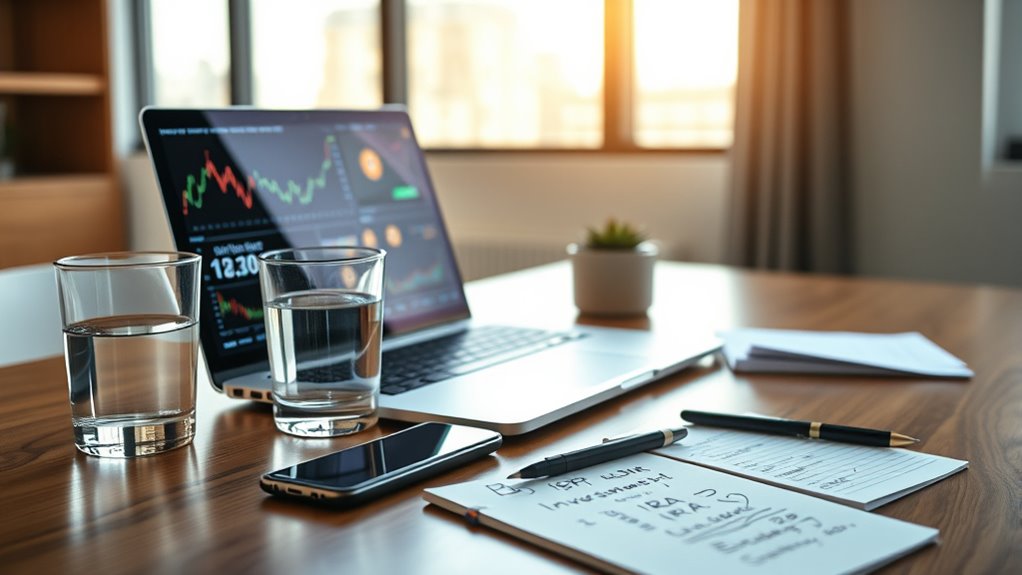 crypto ira tax benefits