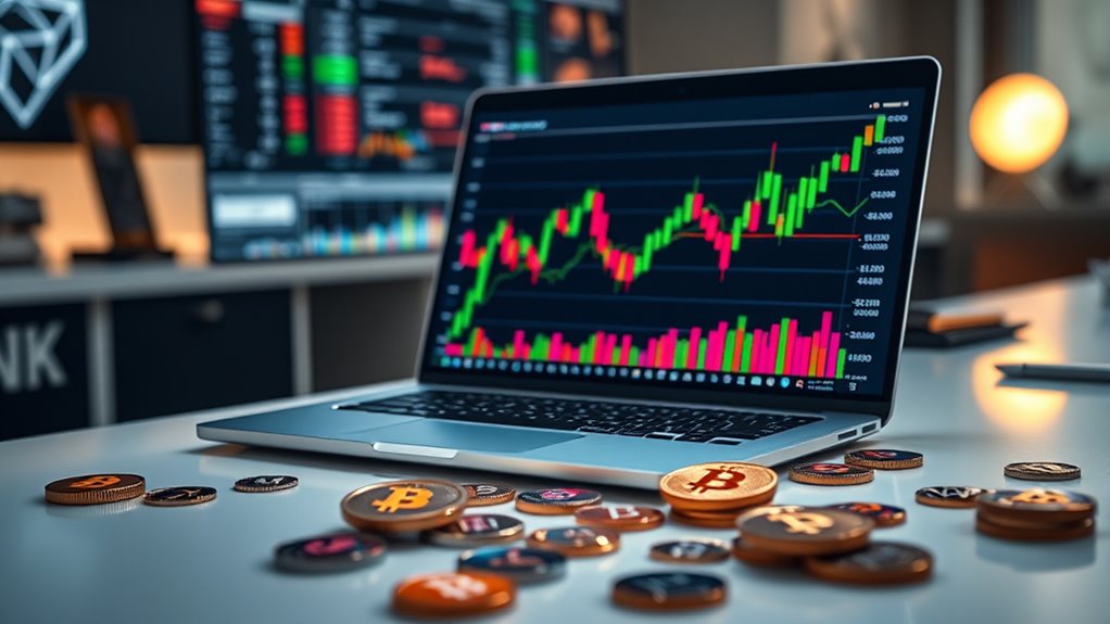 crypto market volatility risks