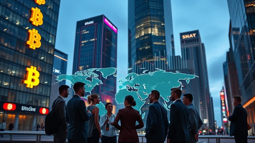 crypto regulation promotes stability