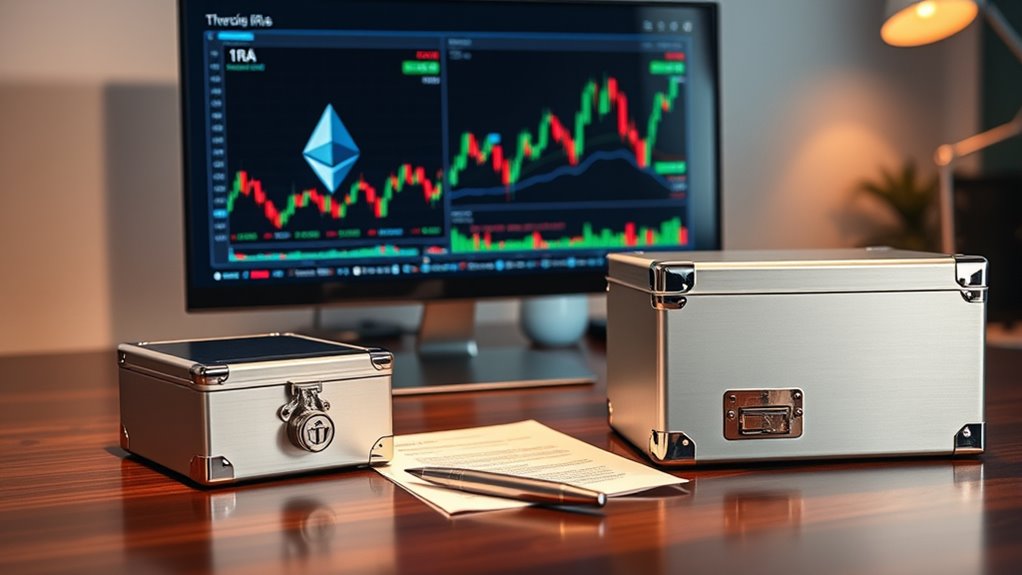 crypto regulatory compliance and security