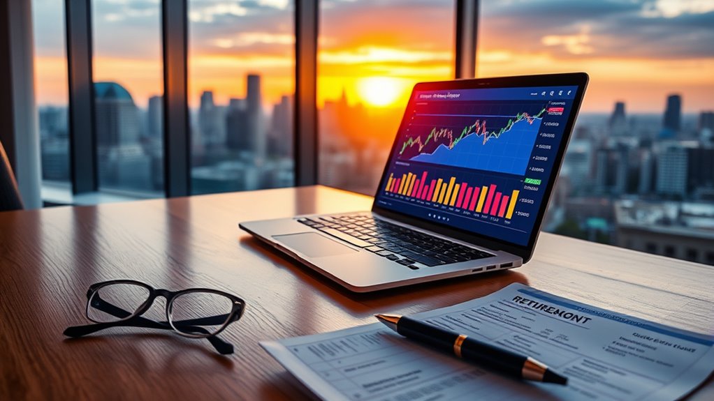 crypto retirement account integration