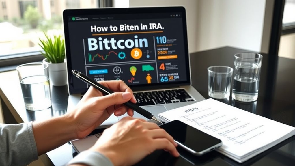 crypto retirement account security