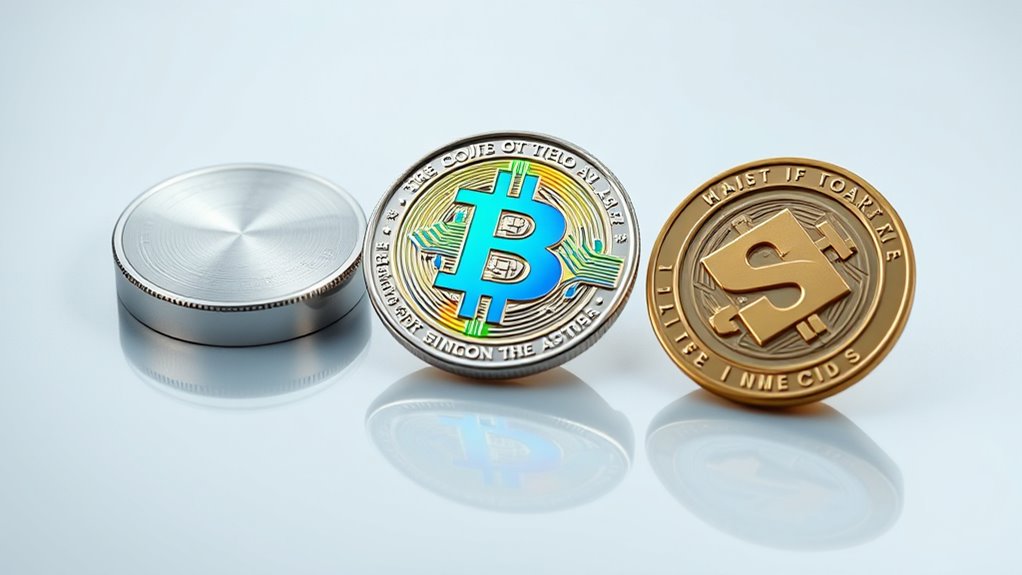 crypto types stability versus innovation