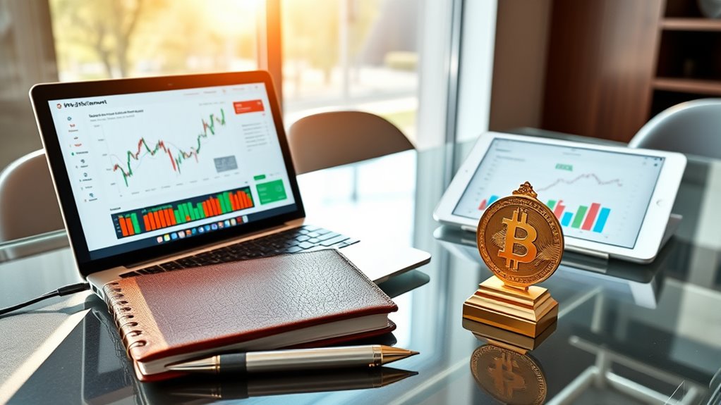 cryptocurrencies retirement investment platforms