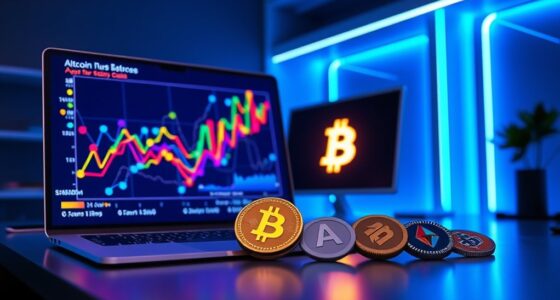 cryptocurrency comparison altcoins vs bitcoin