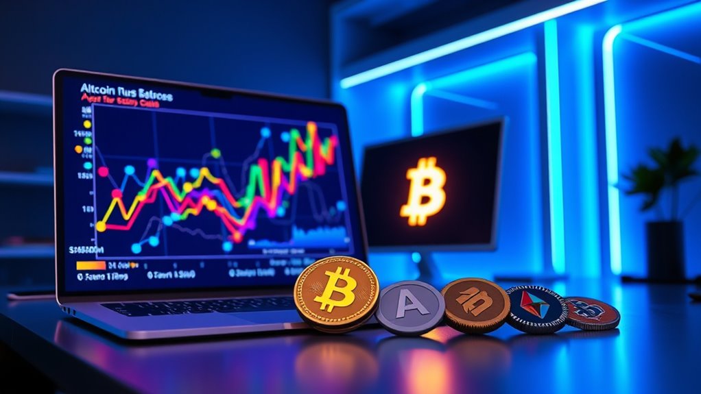 cryptocurrency comparison altcoins vs bitcoin