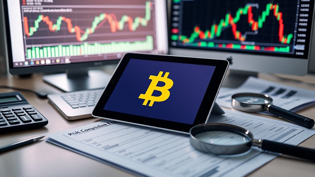cryptocurrency investment risks