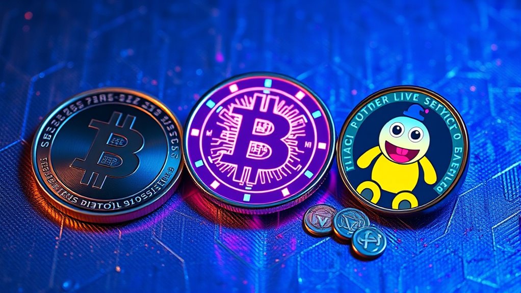 cryptocurrency risks and uses