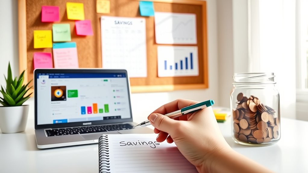 define smart savings goals