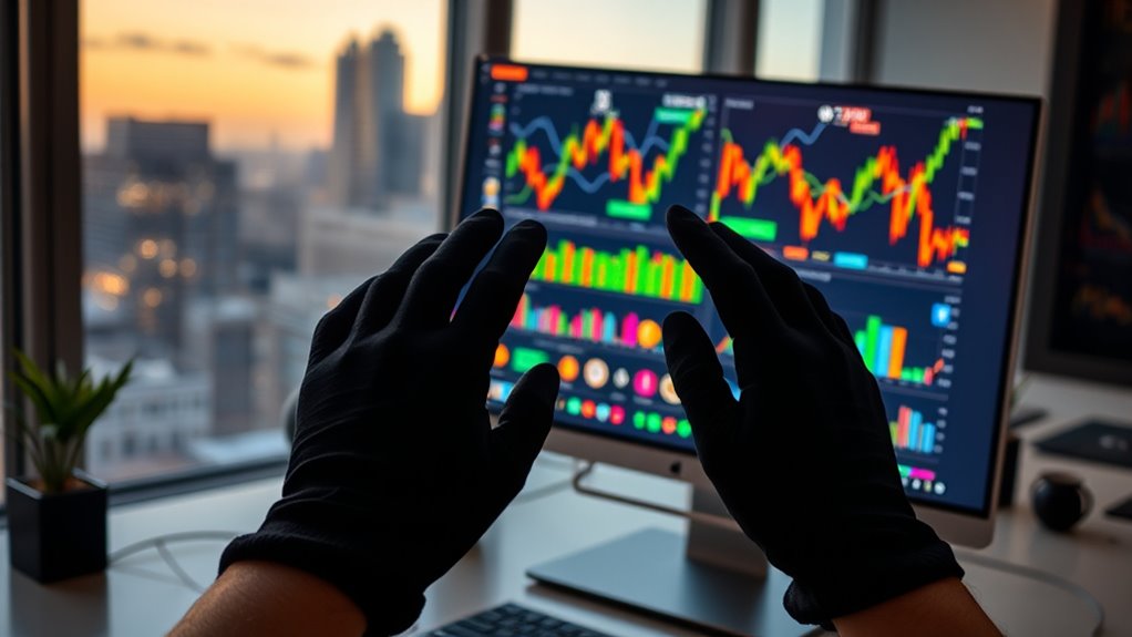 digital decentralized volatile assets