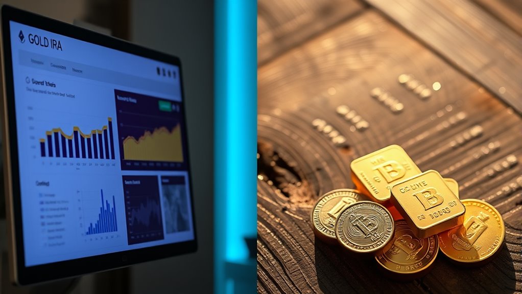 direct flexible gold ownership