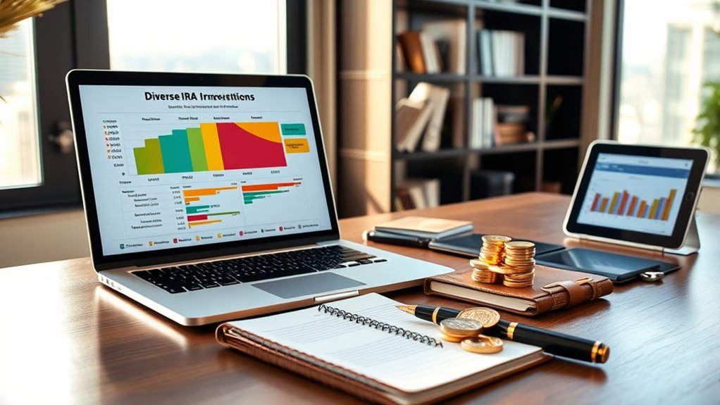 diverse precious metal options