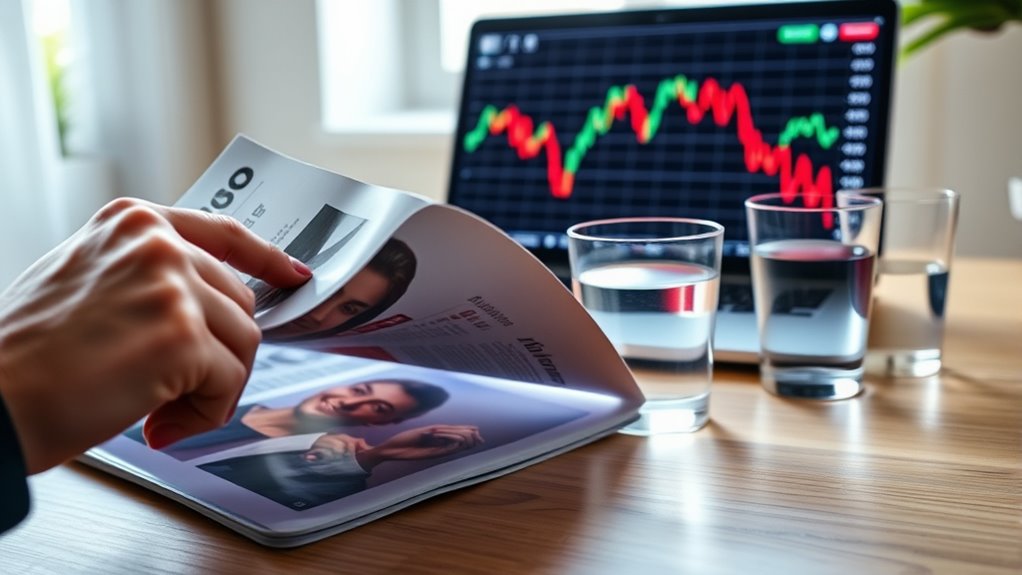 diversify and adjust investments