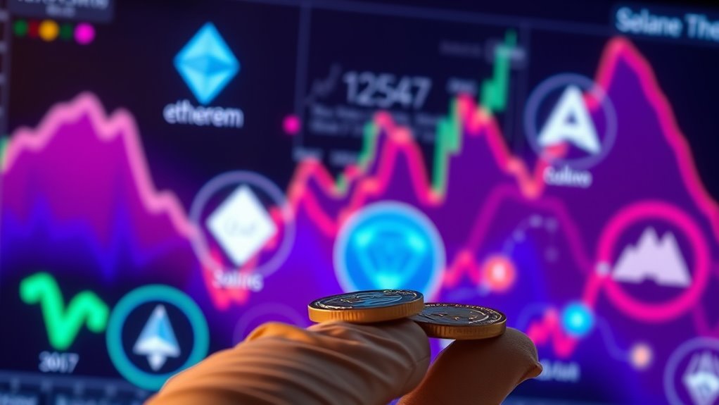 diversify and monitor crypto holdings