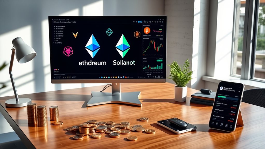 diversify ira with altcoins