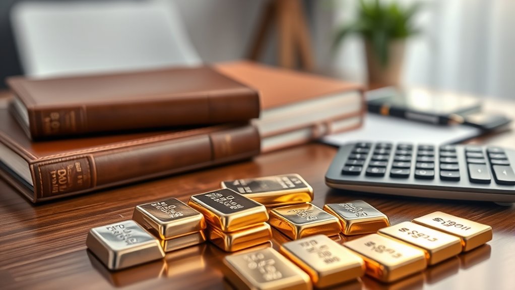 diversify metals and assets