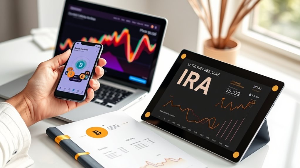 easy quick crypto management