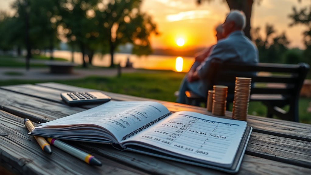 estimate future retirement expenses