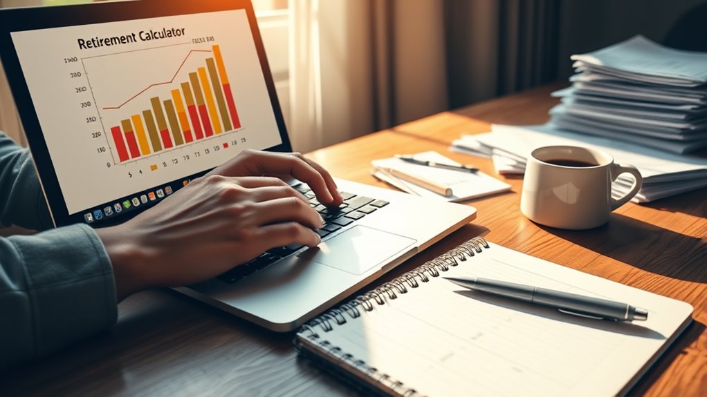 estimate retirement future costs