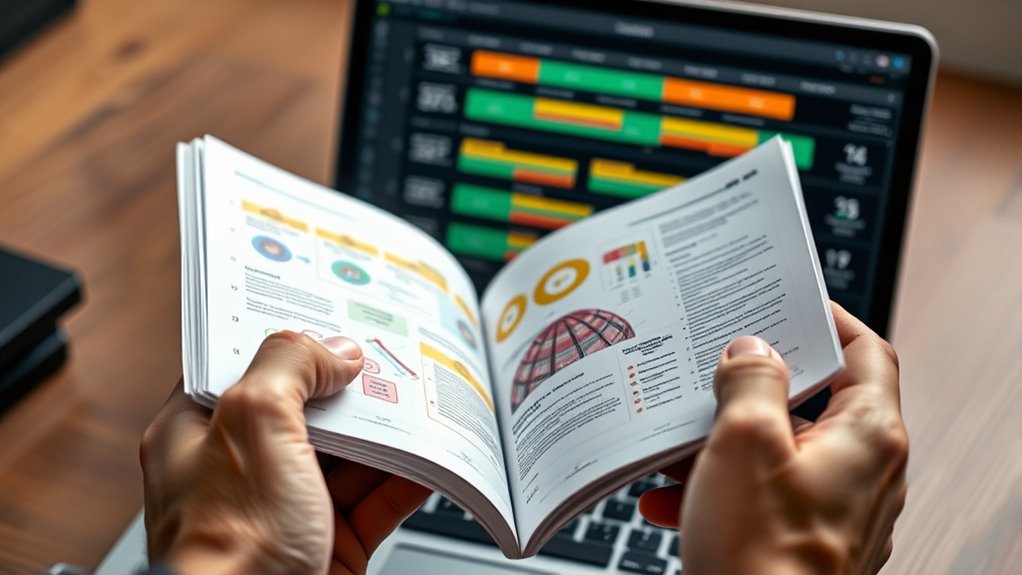 evaluate goals and credibility