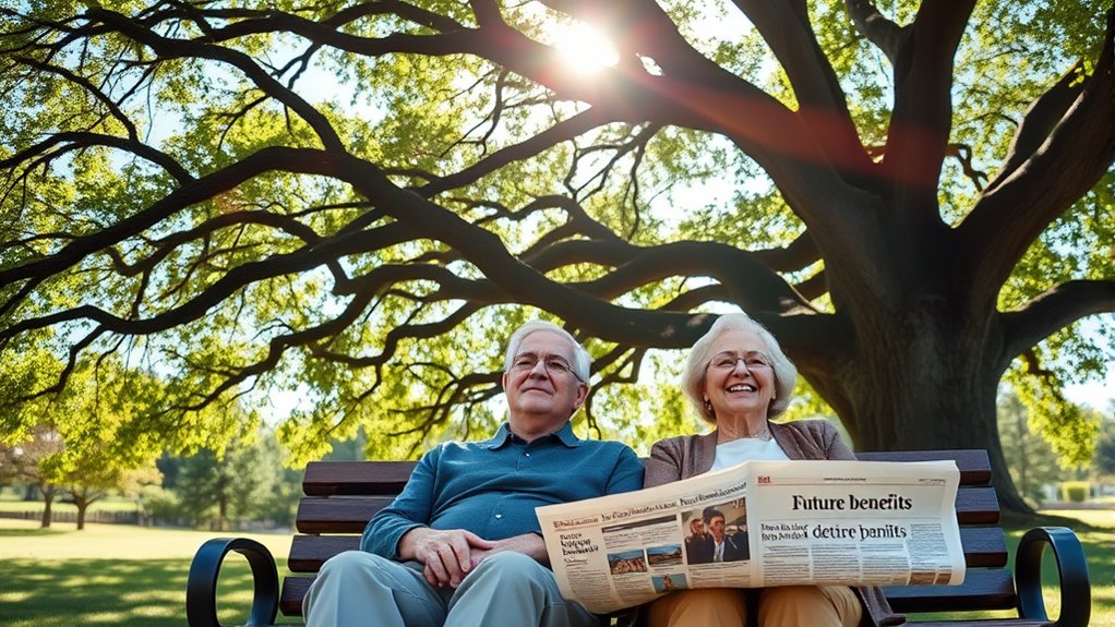 factors influencing retirement benefits