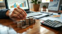 financial planning during downturn