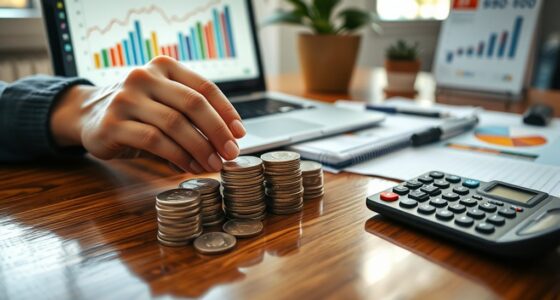 financial planning during downturn