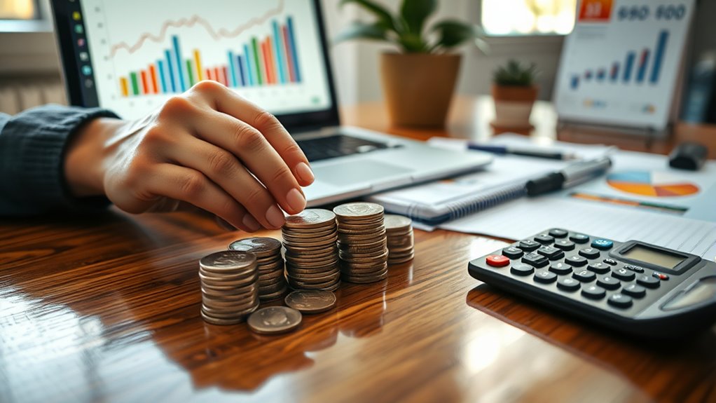 financial planning during downturn