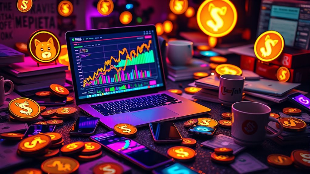 follow trends ignore risks