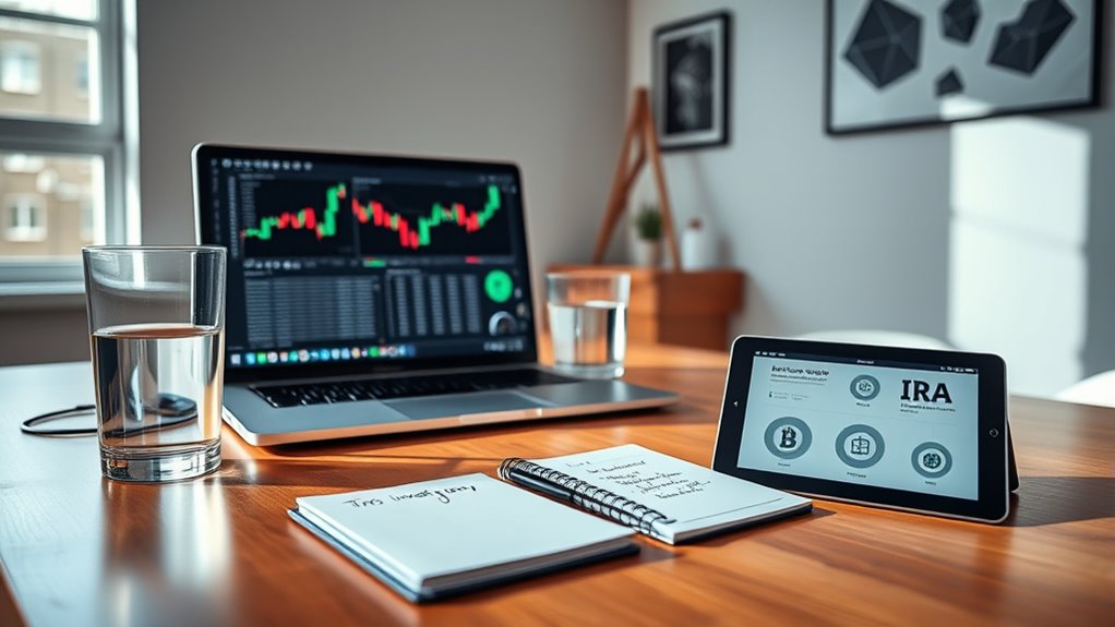 funding ira for cryptocurrency
