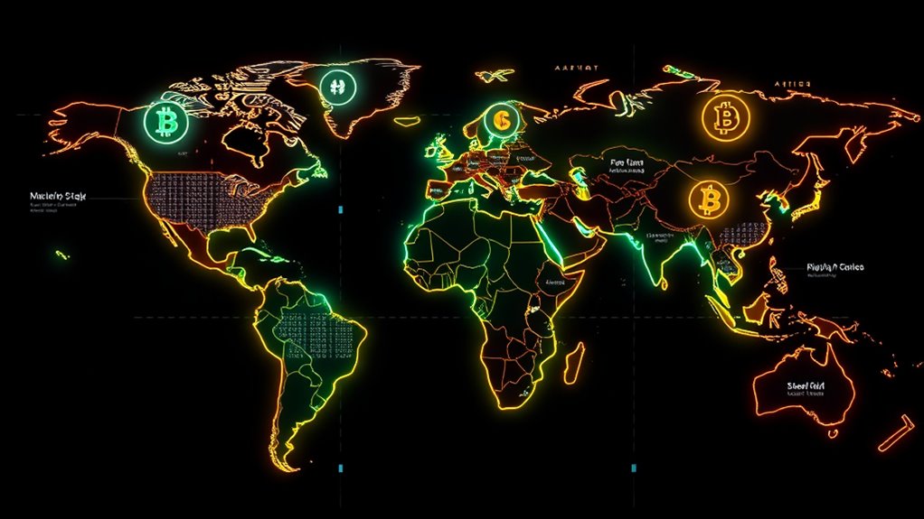 global crypto regulation standards
