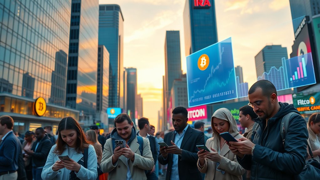 global cryptocurrency adoption growth