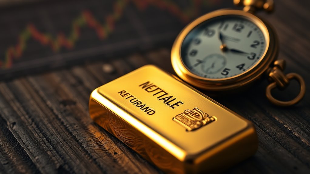 gold as inflation hedge