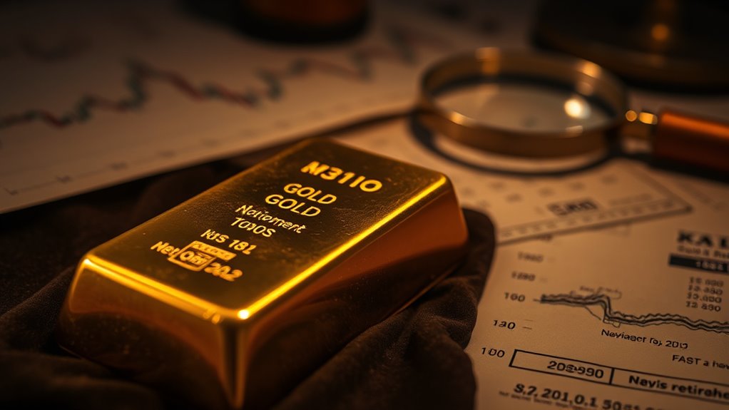 gold as safe investment