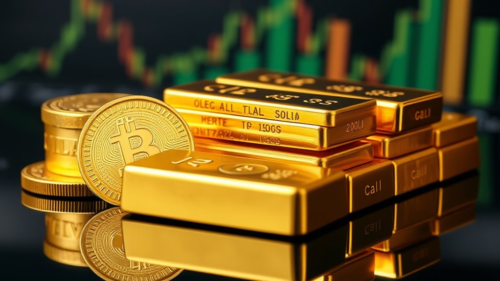 gold bar size and purity