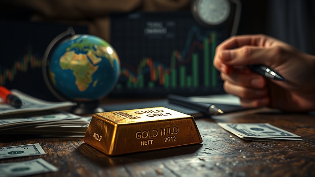 gold investment risks and considerations