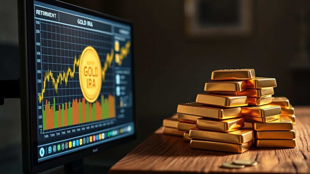 gold investment risks summarized