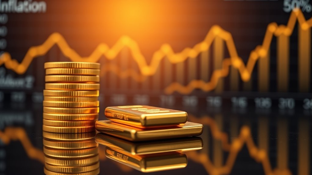 gold ira as inflation hedge